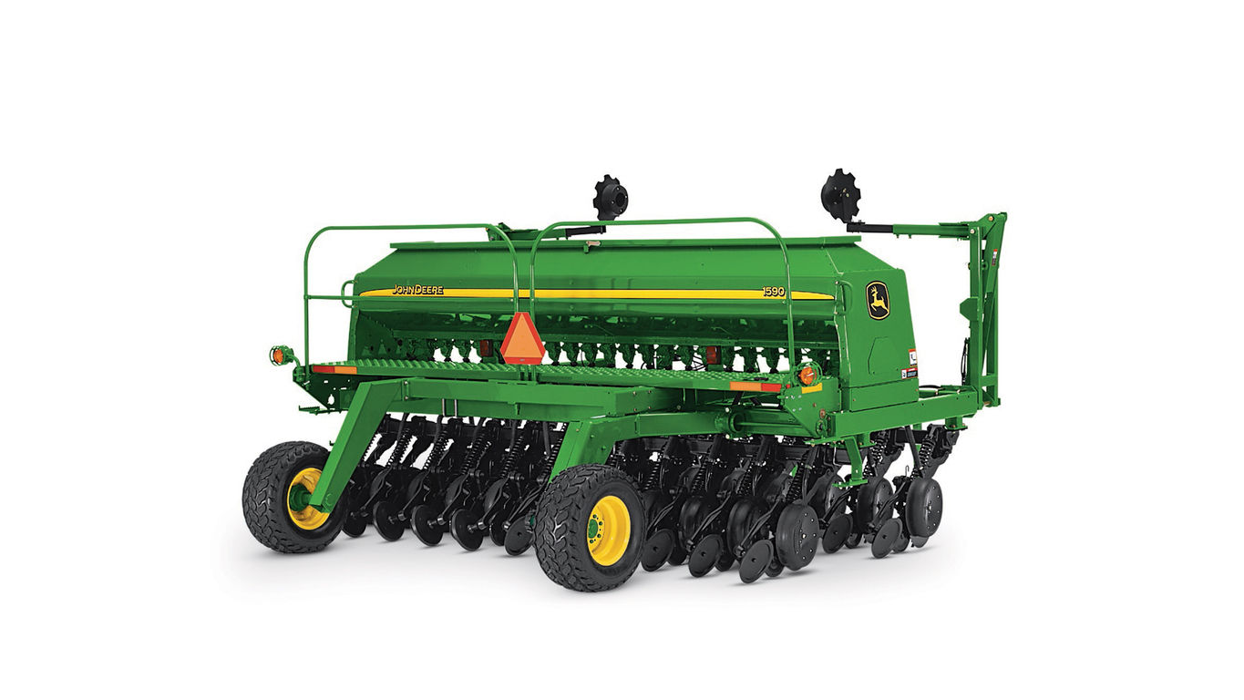 John Deere 1590 Air Drill | New John Deere Air Drills | Air Seeding