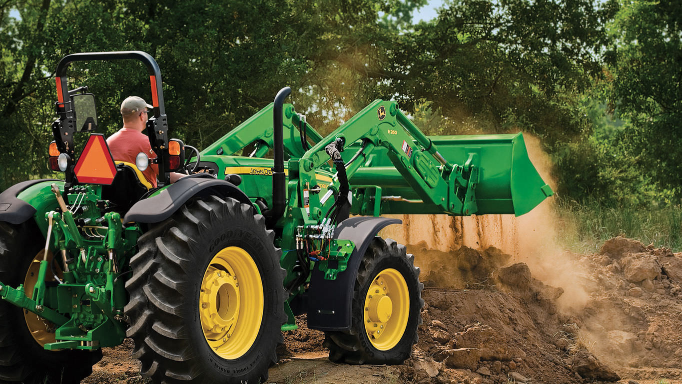 John Deere Attachment New John Deere Attachments Front End Loader