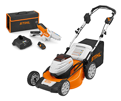 Stihl lawn mower discount dealer near me