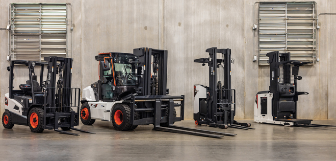 Forklift Rental