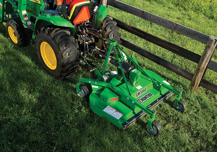 John deere best sale garden tools