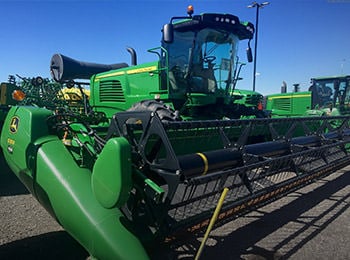 used-windrower-350x260